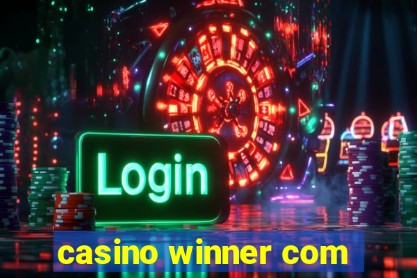 casino winner com