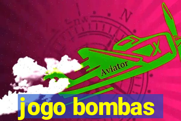 jogo bombas