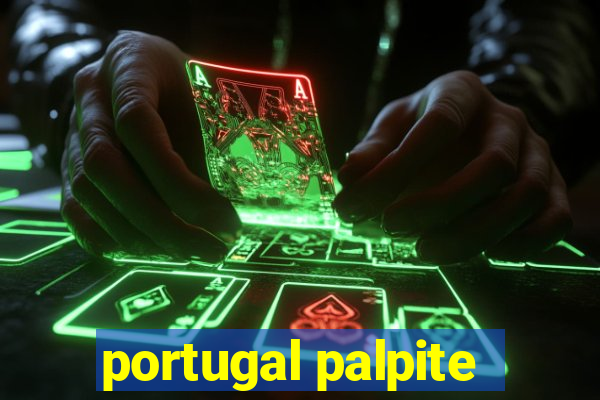 portugal palpite