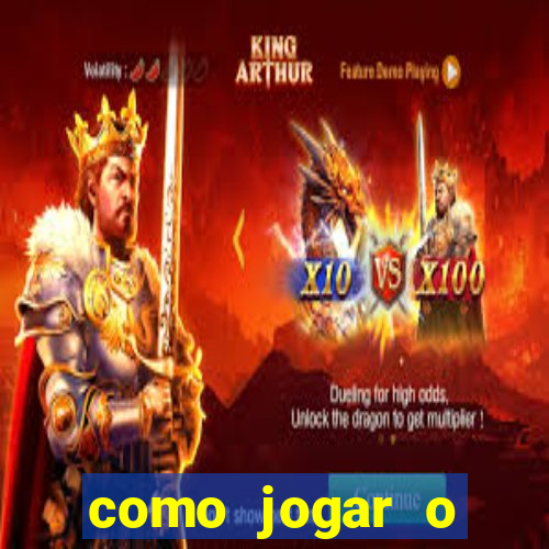 como jogar o fortune tiger