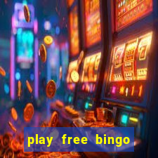 play free bingo games for fun