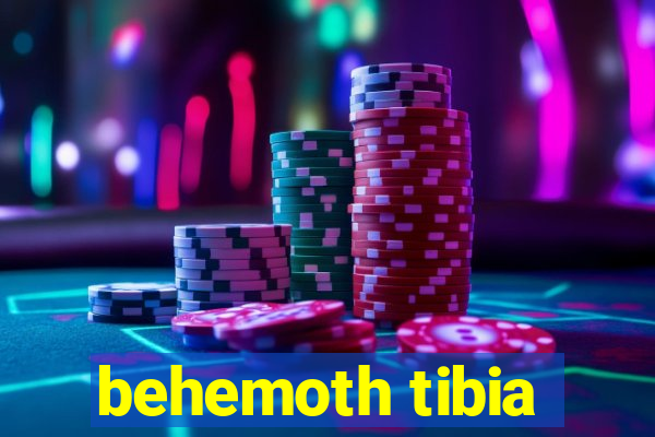 behemoth tibia