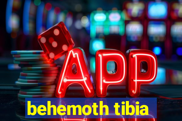 behemoth tibia