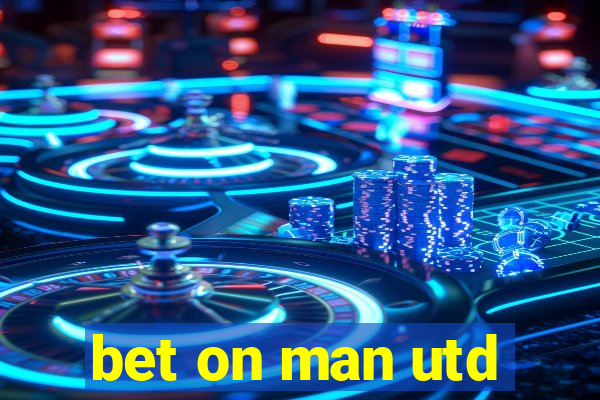 bet on man utd