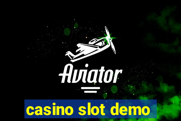 casino slot demo