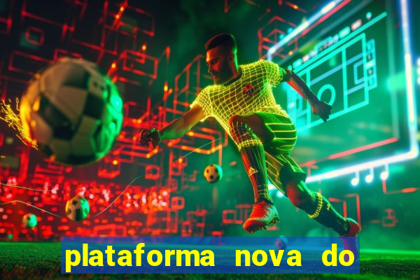 plataforma nova do jogo do tig