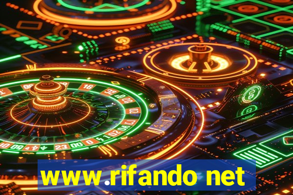 www.rifando net