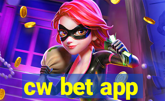 cw bet app