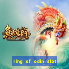 ring of odin slot soldi veri