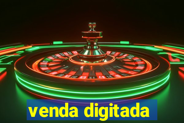 venda digitada