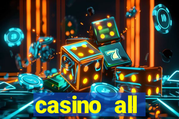 casino all inclusive resorts