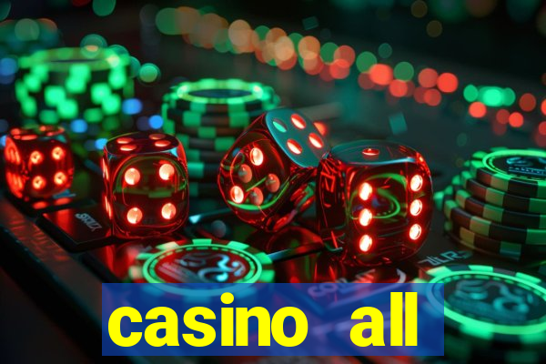 casino all inclusive resorts