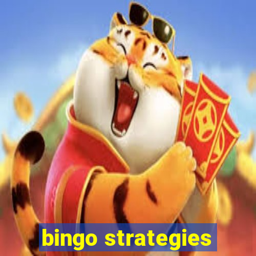 bingo strategies