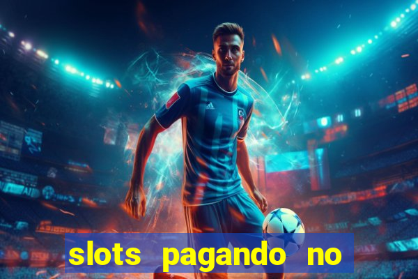 slots pagando no cadastro saque free facebook