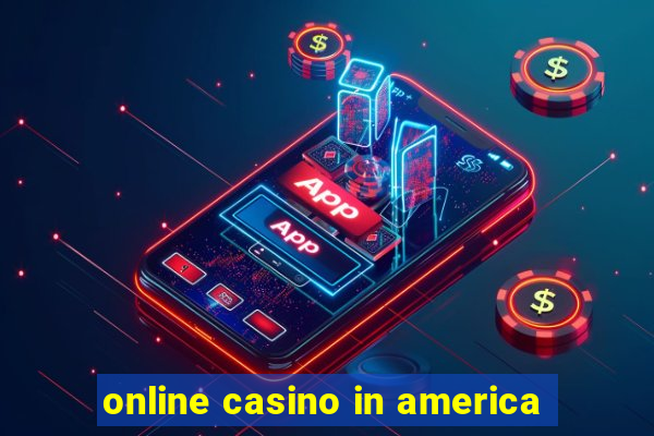 online casino in america