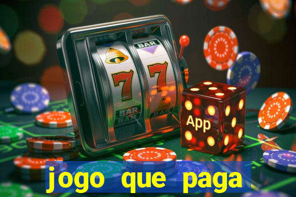 jogo que paga dinheiro sem depositar nada