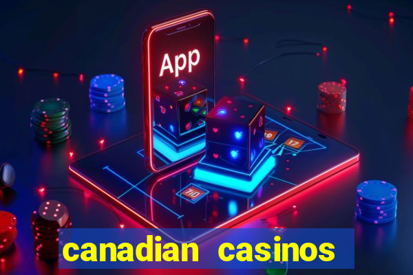 canadian casinos niagara falls