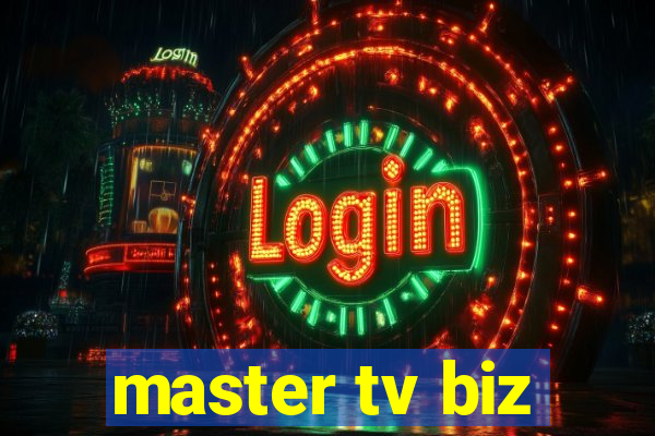 master tv biz