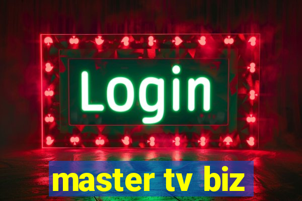 master tv biz