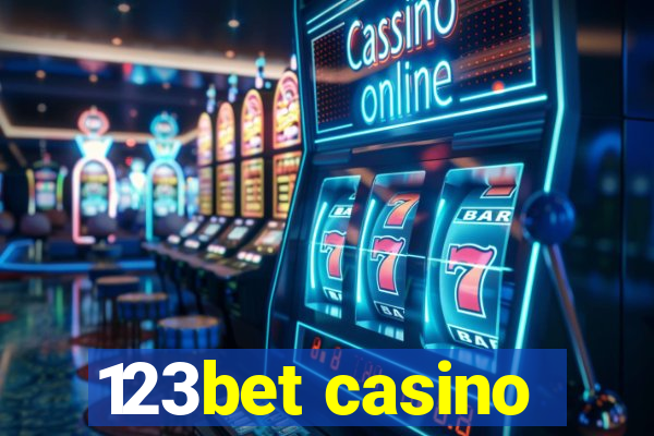 123bet casino