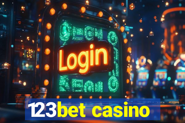 123bet casino