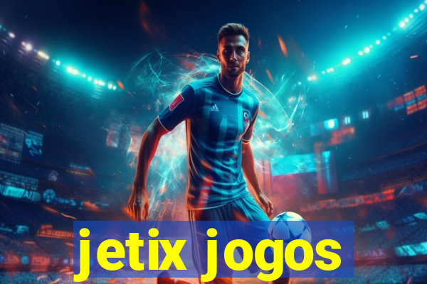 jetix jogos