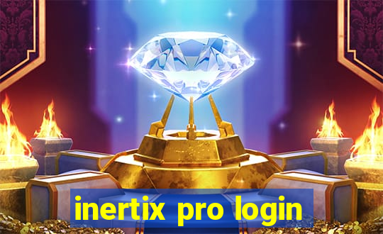 inertix pro login