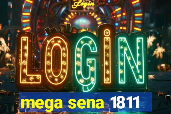 mega sena 1811