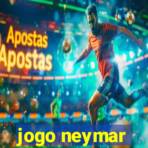 jogo neymar