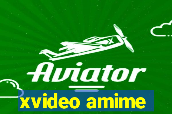 xvideo amime