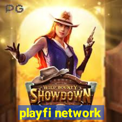 playfi network