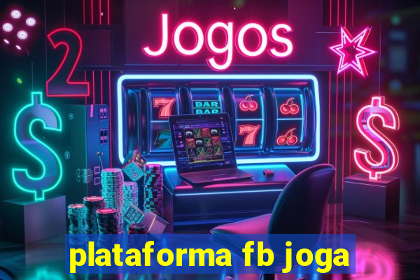 plataforma fb joga