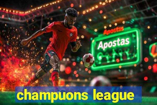 champuons league