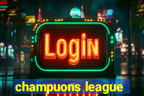 champuons league