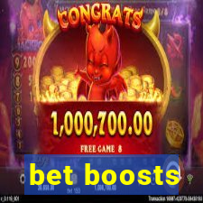 bet boosts