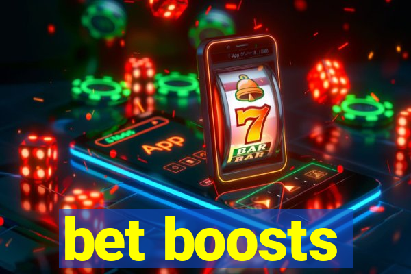 bet boosts