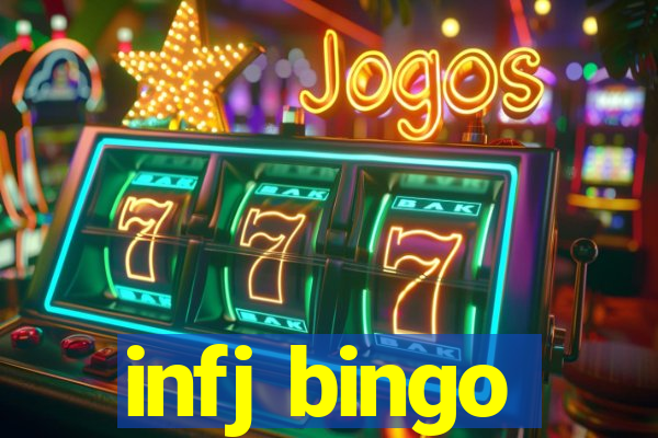 infj bingo