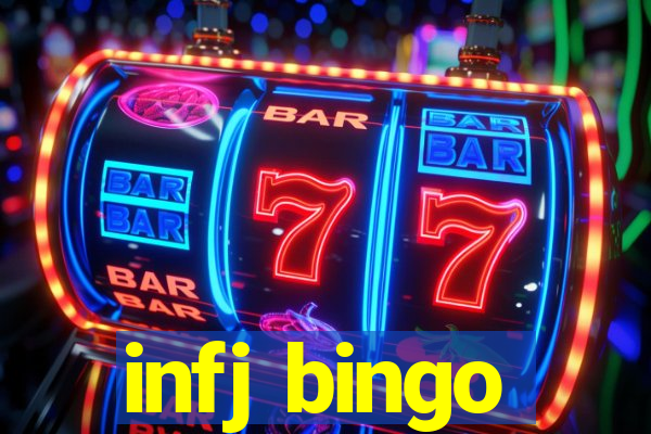 infj bingo