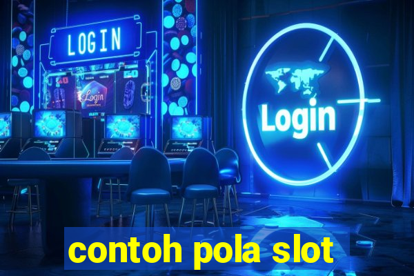 contoh pola slot