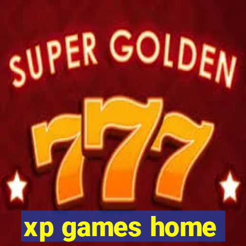 xp games home