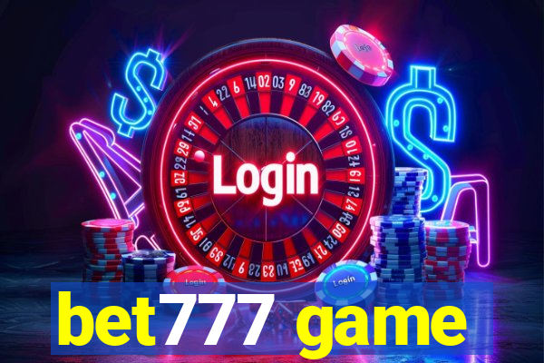 bet777 game