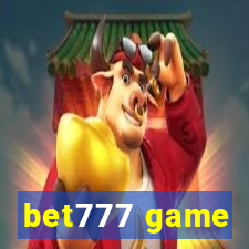 bet777 game