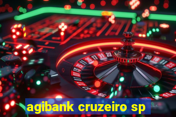 agibank cruzeiro sp