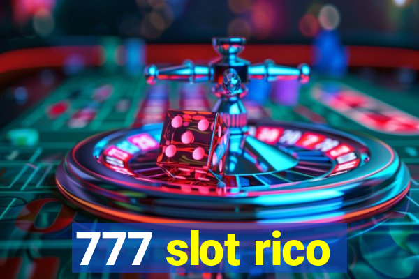 777 slot rico