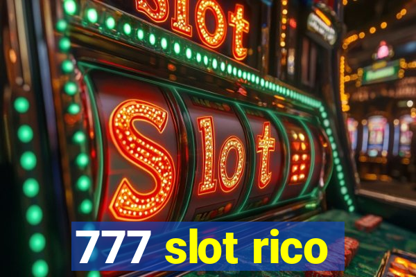 777 slot rico