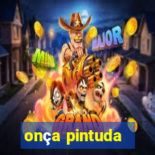 onça pintuda