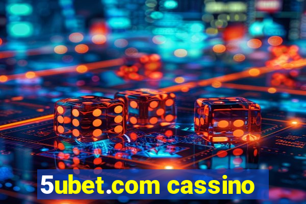 5ubet.com cassino