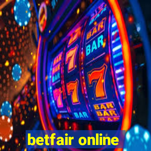 betfair online