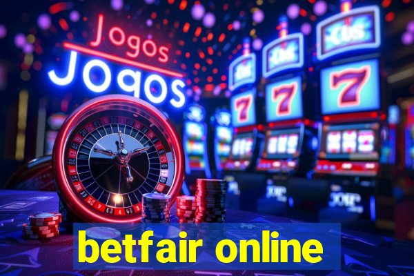 betfair online