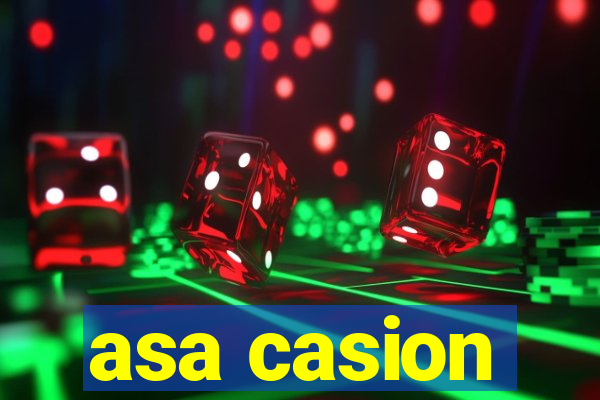 asa casion